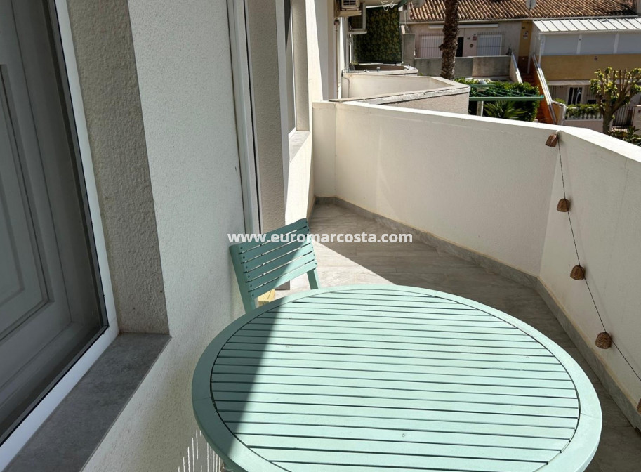 Objekte zum Wiederverkauf - Wohnung - Orihuela Costa