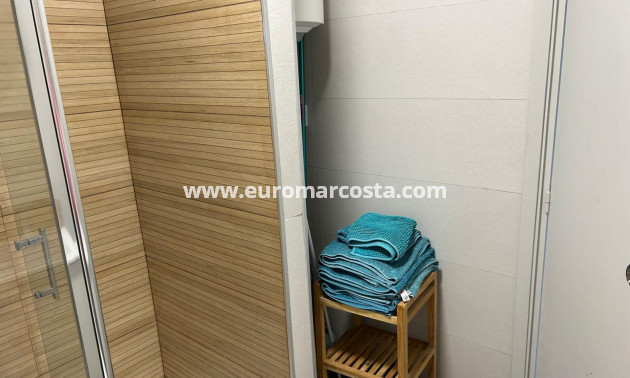 Objekte zum Wiederverkauf - Wohnung - Orihuela Costa