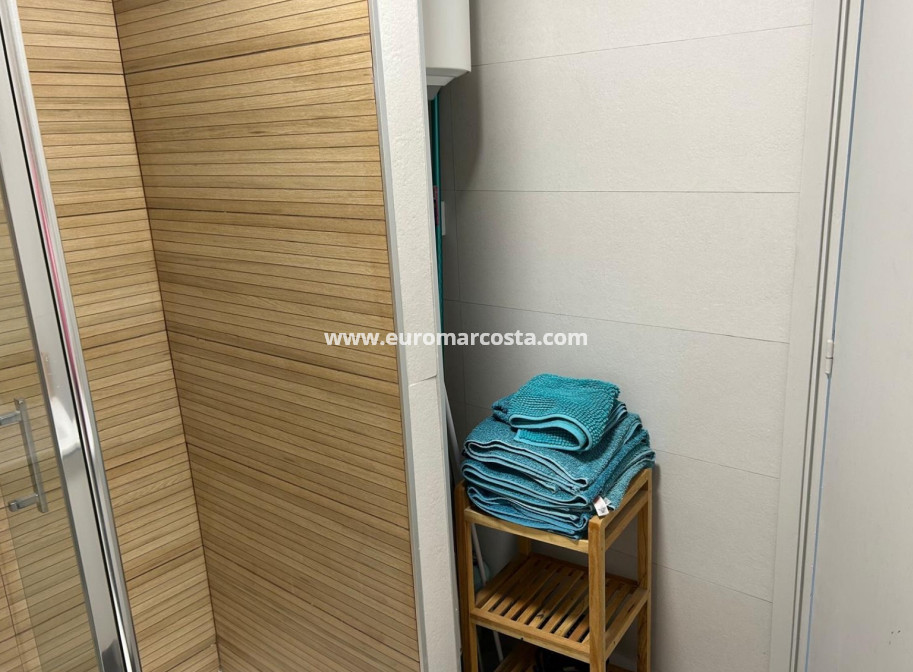 Objekte zum Wiederverkauf - Wohnung - Orihuela Costa