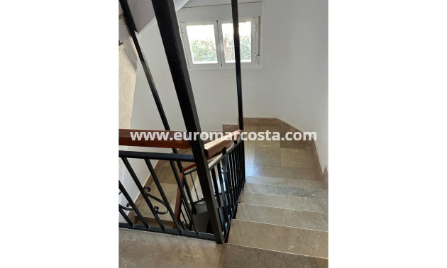 Objekte zum Wiederverkauf - Wohnung - Orihuela Costa