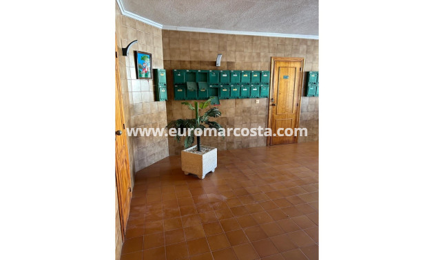 Objekte zum Wiederverkauf - Wohnung - Orihuela Costa