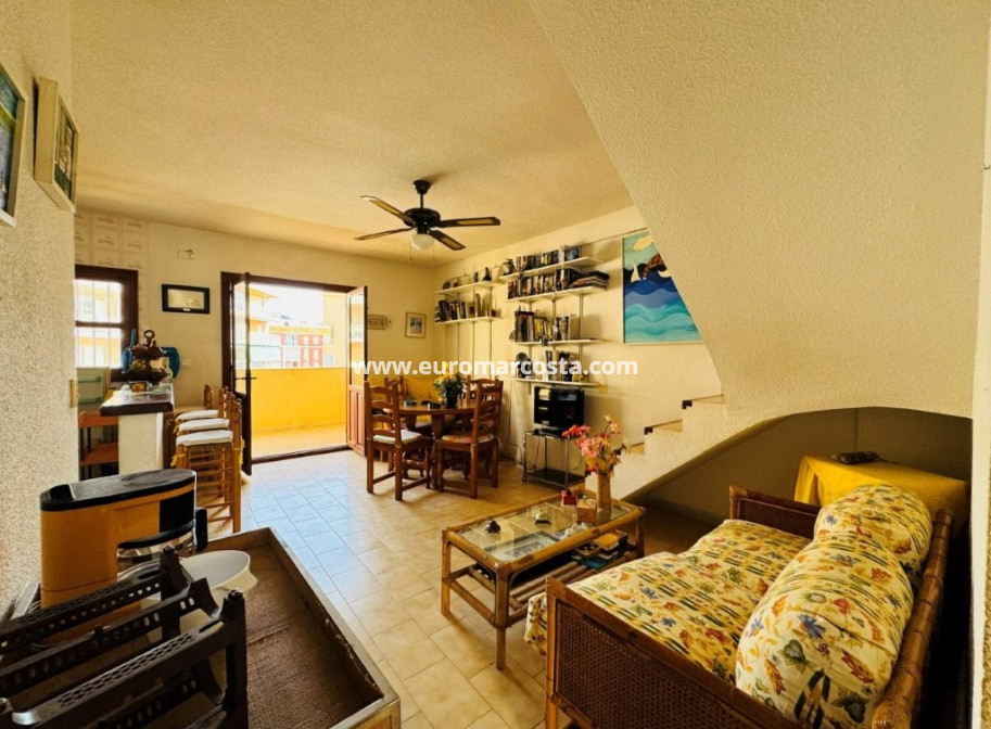 Sale - Townhouse - La Mata