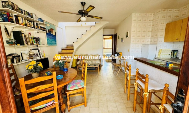 Sale - Townhouse - La Mata