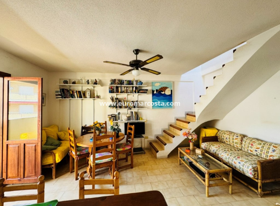 Sale - Townhouse - La Mata