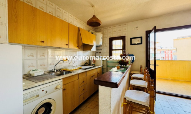 Sale - Townhouse - La Mata