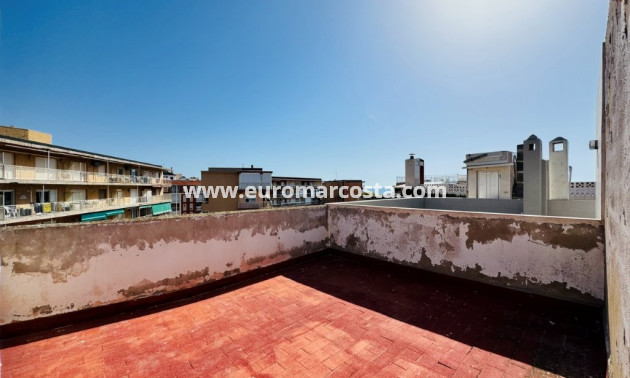 Sale - Townhouse - La Mata