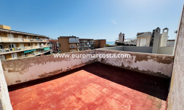 Sale - Townhouse - La Mata