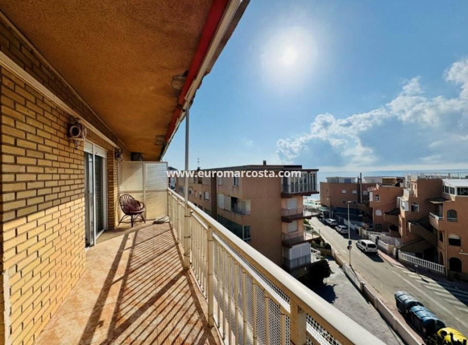 Sale - Apartment / flat - La Mata