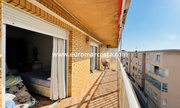 Sale - Apartment / flat - La Mata