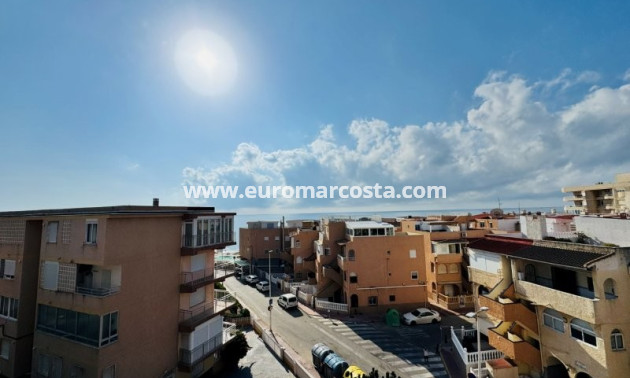 Sale - Apartment / flat - La Mata