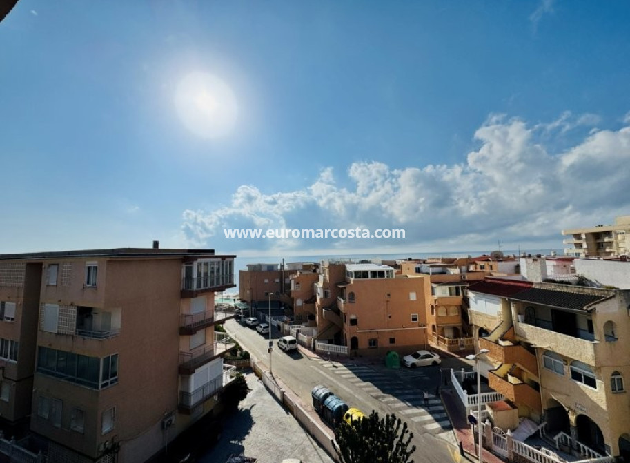 Sale - Apartment / flat - La Mata