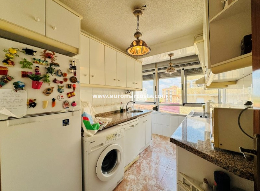 Sale - Apartment / flat - La Mata