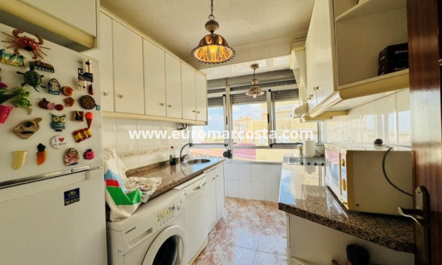 Sale - Apartment / flat - La Mata