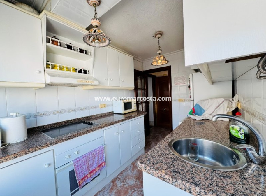 Sale - Apartment / flat - La Mata