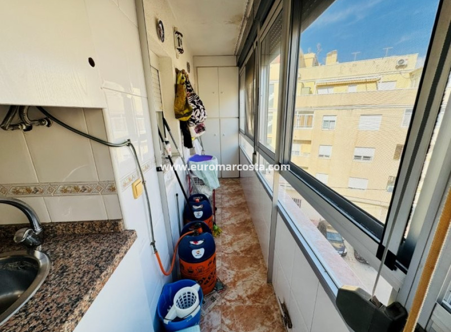 Sale - Apartment / flat - La Mata