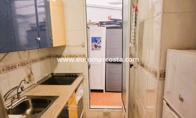 Objekte zum Wiederverkauf - Wohnung - Torrevieja Centro - Torrevieja
