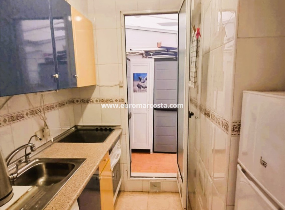 Objekte zum Wiederverkauf - Wohnung - Torrevieja Centro - Torrevieja