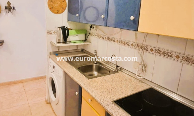 Objekte zum Wiederverkauf - Wohnung - Torrevieja Centro - Torrevieja
