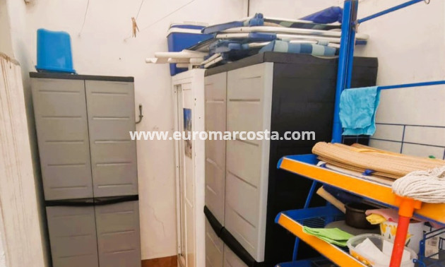 Objekte zum Wiederverkauf - Wohnung - Torrevieja Centro - Torrevieja