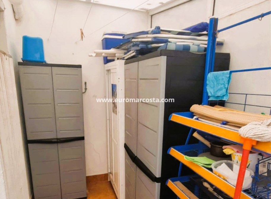 Objekte zum Wiederverkauf - Wohnung - Torrevieja Centro - Torrevieja