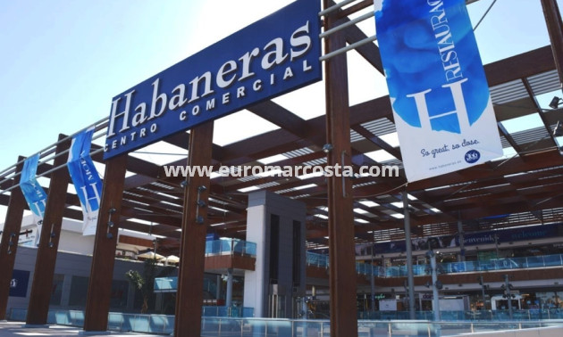 Objekte zum Wiederverkauf - Wohnung - Torrevieja Centro - Torrevieja