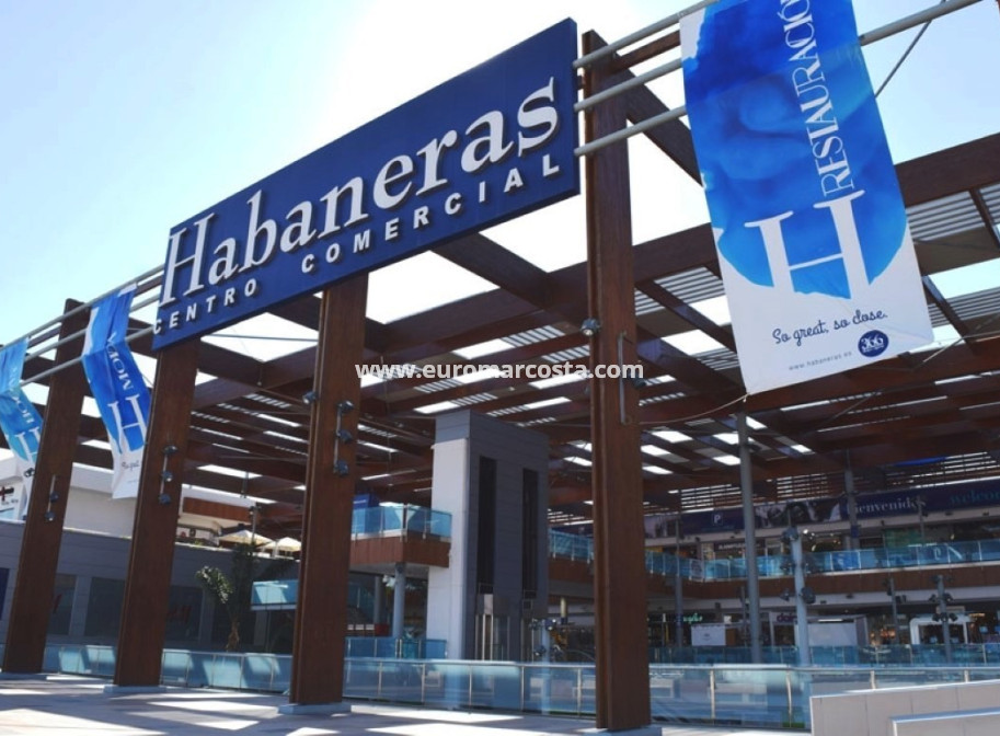 Objekte zum Wiederverkauf - Wohnung - Torrevieja Centro - Torrevieja