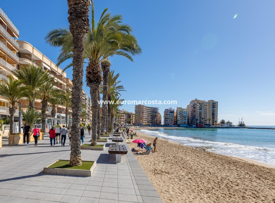 Objekte zum Wiederverkauf - Wohnung - Torrevieja Centro - Torrevieja