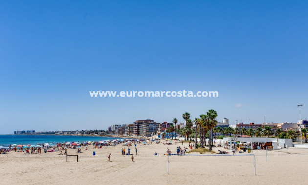 Objekte zum Wiederverkauf - Wohnung - Torrevieja Centro - Torrevieja