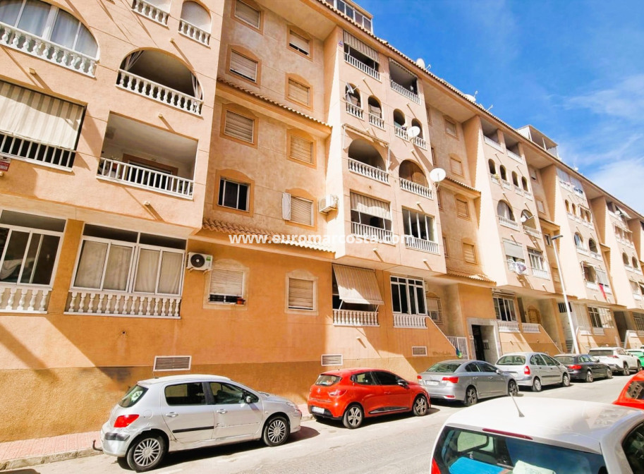 Objekte zum Wiederverkauf - Penthouse - Torrevieja Centro - Torrevieja