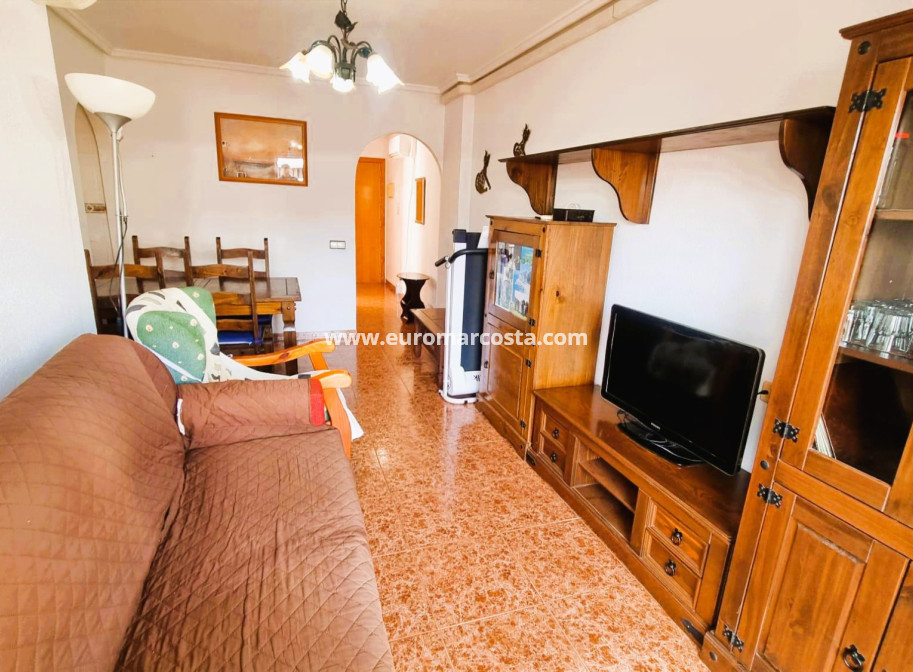Objekte zum Wiederverkauf - Penthouse - Torrevieja Centro - Torrevieja