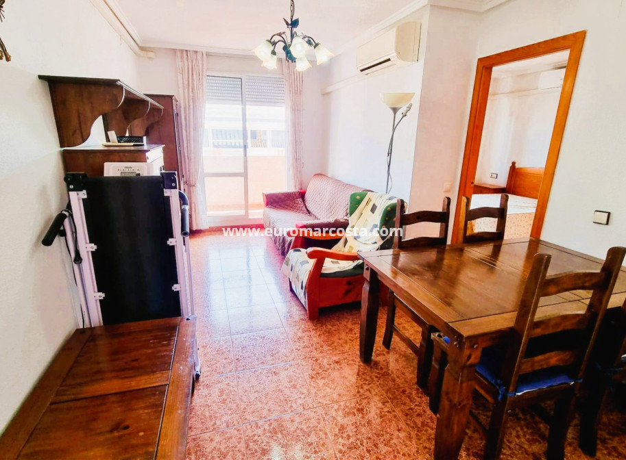 Objekte zum Wiederverkauf - Penthouse - Torrevieja Centro - Torrevieja