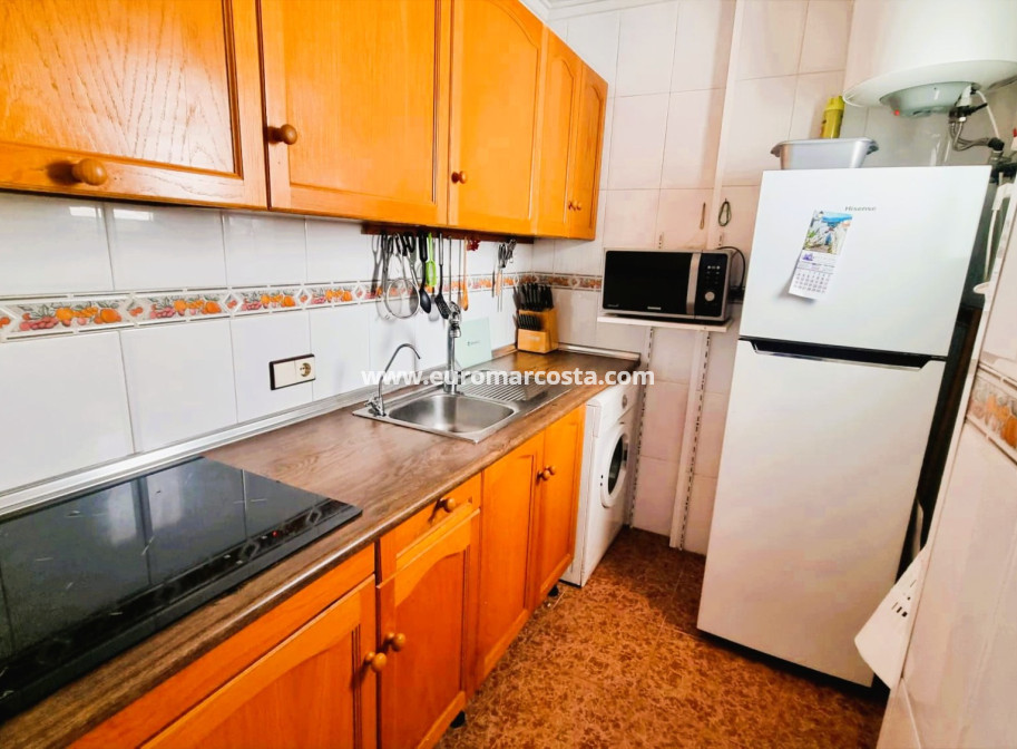 Objekte zum Wiederverkauf - Penthouse - Torrevieja Centro - Torrevieja
