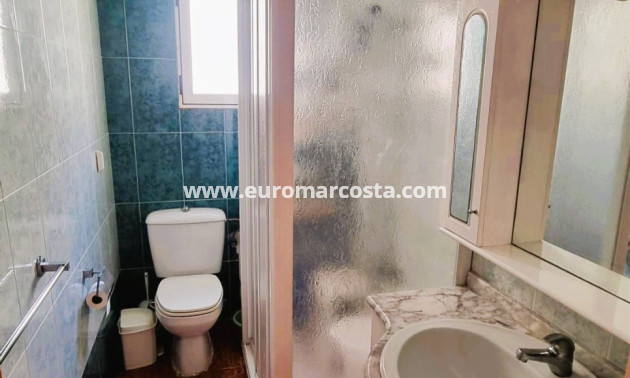 Objekte zum Wiederverkauf - Penthouse - Torrevieja Centro - Torrevieja