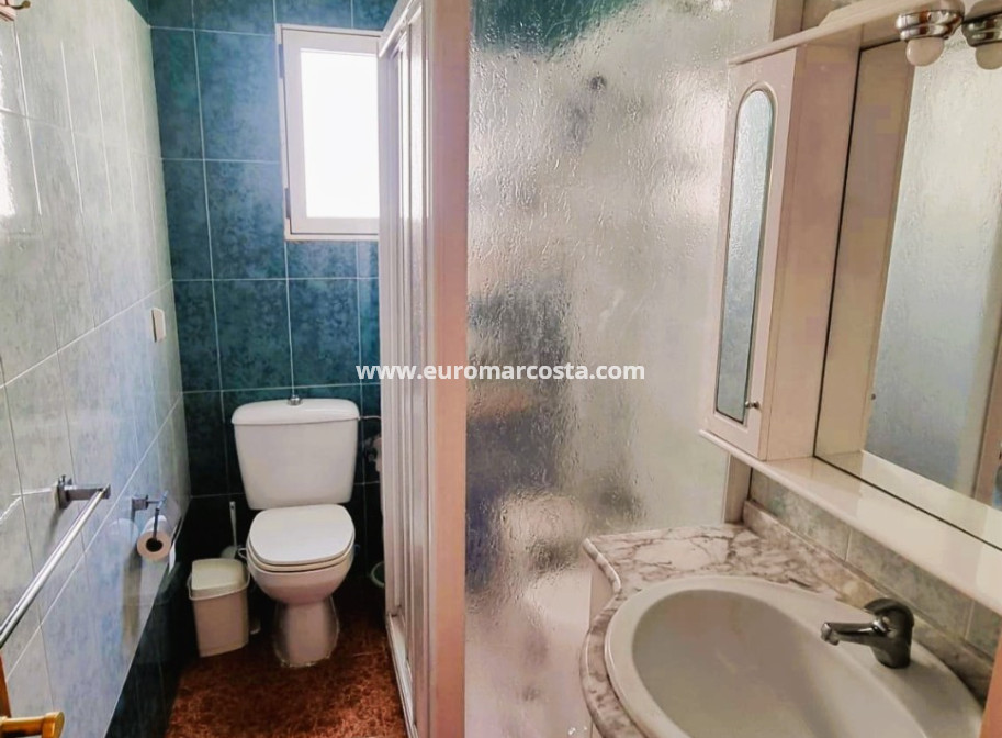 Objekte zum Wiederverkauf - Penthouse - Torrevieja Centro - Torrevieja