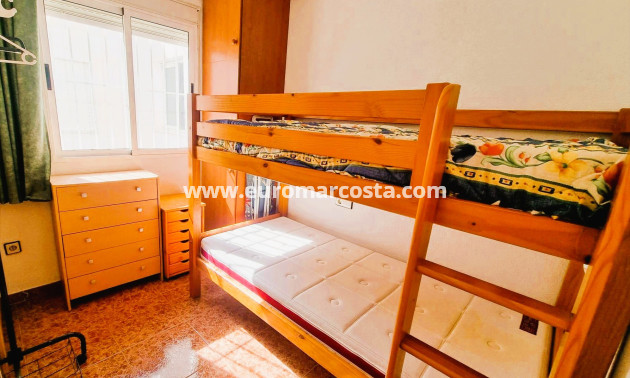 Objekte zum Wiederverkauf - Penthouse - Torrevieja Centro - Torrevieja