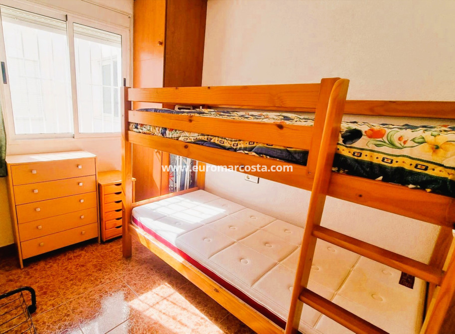 Objekte zum Wiederverkauf - Penthouse - Torrevieja Centro - Torrevieja