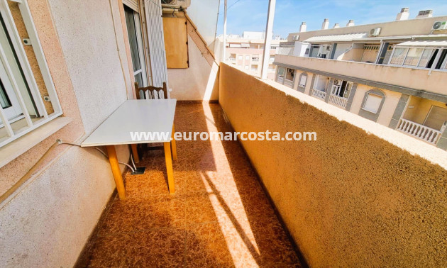 Objekte zum Wiederverkauf - Penthouse - Torrevieja Centro - Torrevieja