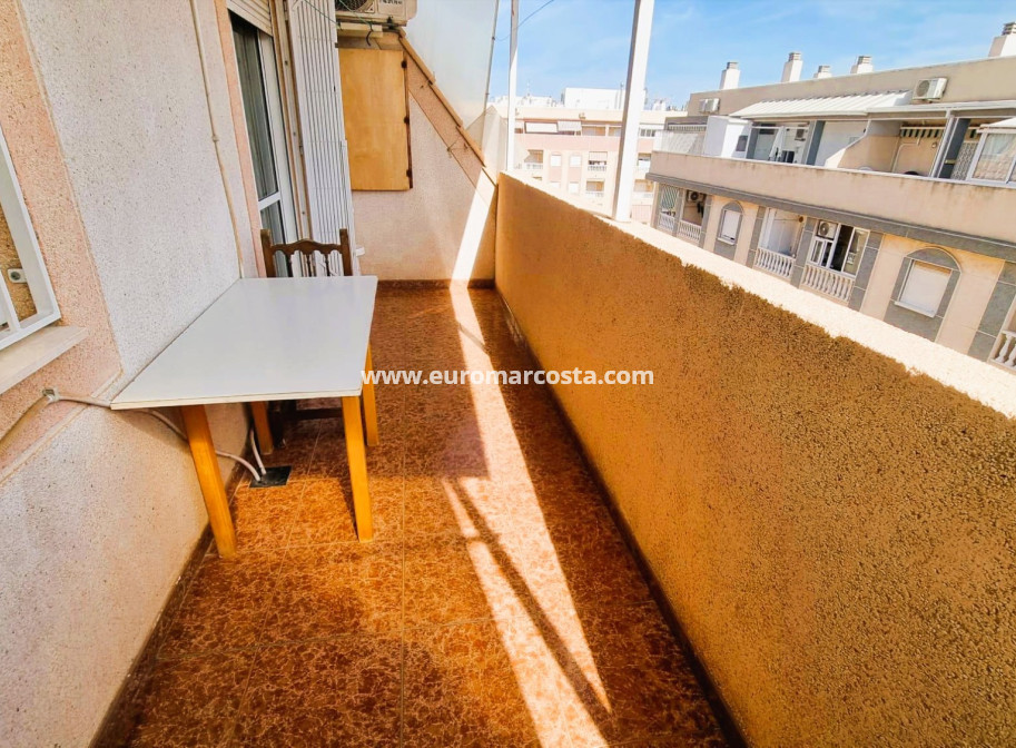Objekte zum Wiederverkauf - Penthouse - Torrevieja Centro - Torrevieja
