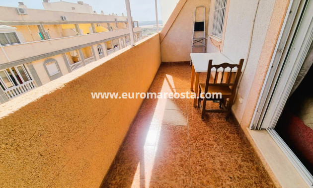 Objekte zum Wiederverkauf - Penthouse - Torrevieja Centro - Torrevieja