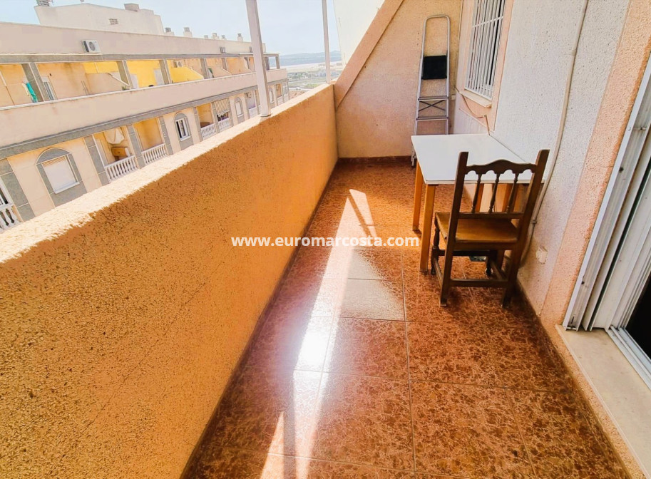 Objekte zum Wiederverkauf - Penthouse - Torrevieja Centro - Torrevieja