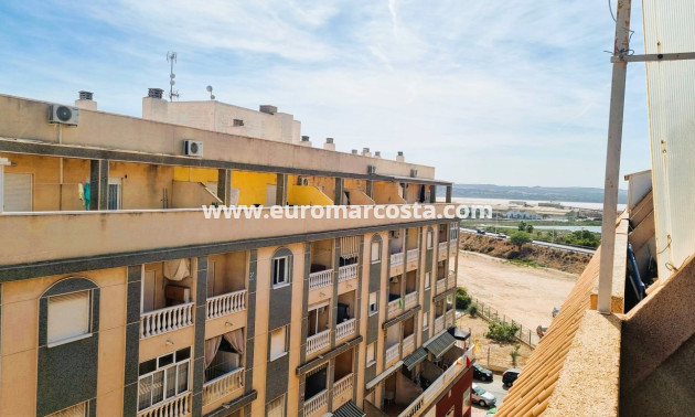 Objekte zum Wiederverkauf - Penthouse - Torrevieja Centro - Torrevieja