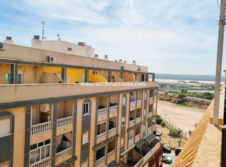 Objekte zum Wiederverkauf - Penthouse - Torrevieja Centro - Torrevieja