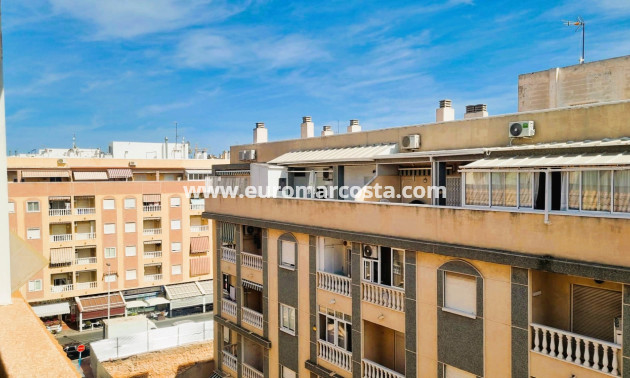 Objekte zum Wiederverkauf - Penthouse - Torrevieja Centro - Torrevieja