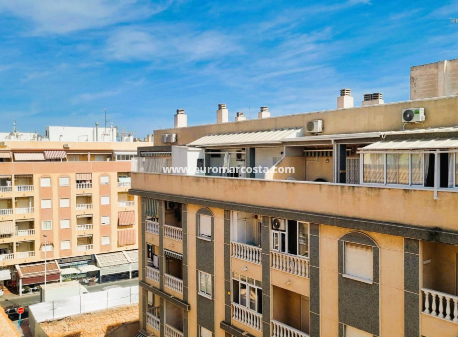 Objekte zum Wiederverkauf - Penthouse - Torrevieja Centro - Torrevieja
