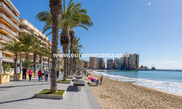 Objekte zum Wiederverkauf - Penthouse - Torrevieja Centro - Torrevieja