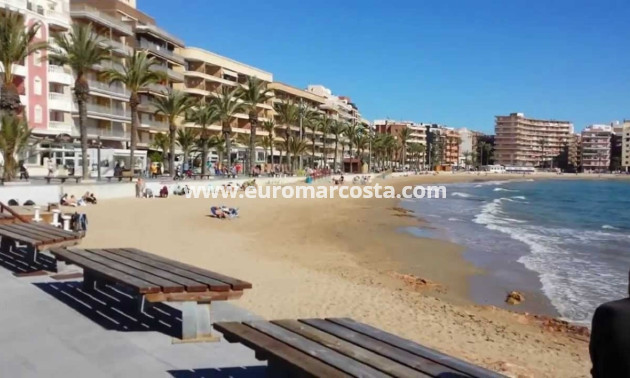 Objekte zum Wiederverkauf - Penthouse - Torrevieja Centro - Torrevieja