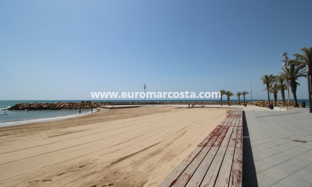 Objekte zum Wiederverkauf - Penthouse - Torrevieja Centro - Torrevieja