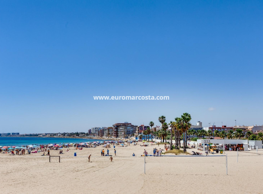 Objekte zum Wiederverkauf - Penthouse - Torrevieja Centro - Torrevieja