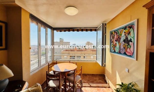 Objekte zum Wiederverkauf - Wohnung - Torrevieja - TORREVIEJA