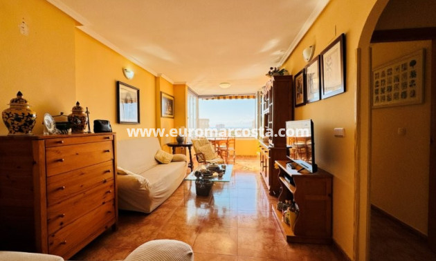 Objekte zum Wiederverkauf - Wohnung - Torrevieja - TORREVIEJA